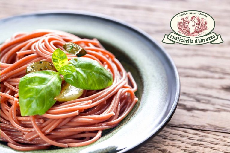 Tonnarelli al Peperoncino aglio e olio