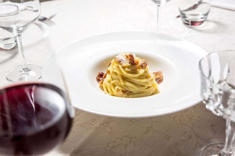 A tavola con gli Chef: Spaghettoni PrimoGrano alla Carbonara