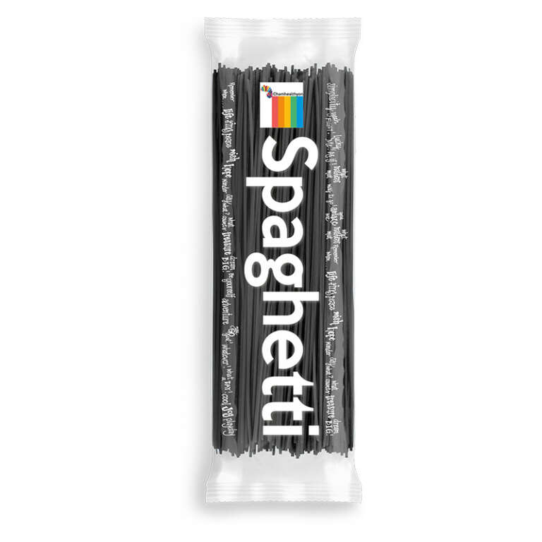 Carb&oacute;n de espagueti 500g