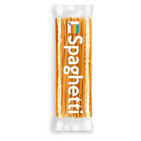 Chamhealthyon Spaghetti Curcuma Zenzero