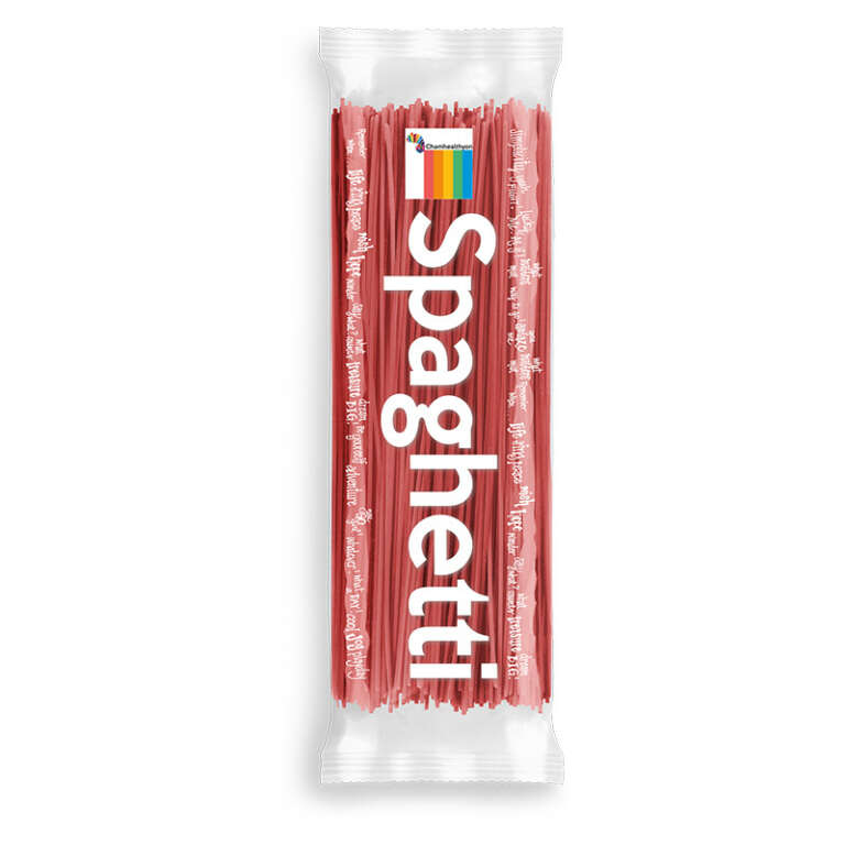 Spaghetti Dragon Fruit e Ribes 500g