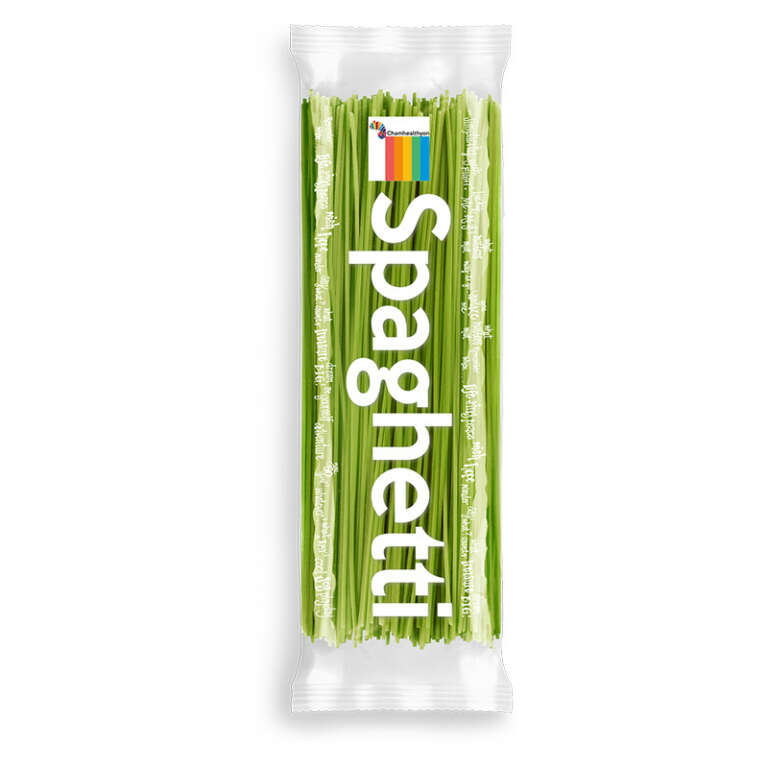 Spaghetti Matcha y Ginseng 500g