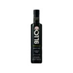 Aceite de oliva Novello botella con etiqueta oscura 500 ml
