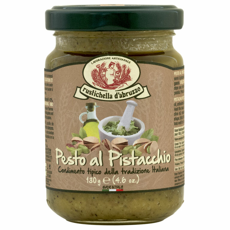 Pesto al Pistacchio 130g