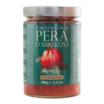 Pomodoro Pera d'Abruzzo a pezzi 500g