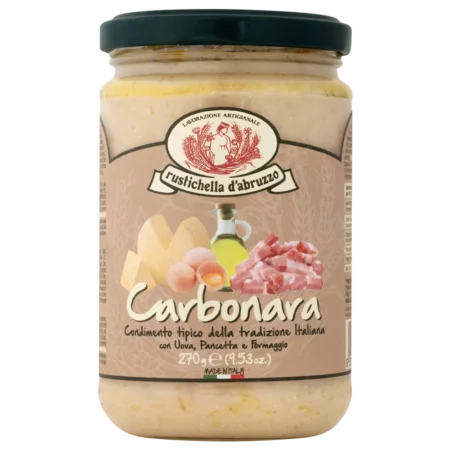 Sugo alla Carbonara 270g