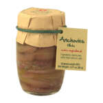 Fillets anchovies 90g