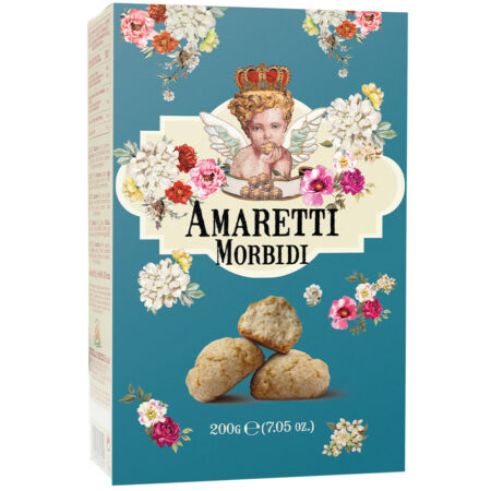 Amaretti Morbidi d'Abruzzo 250g