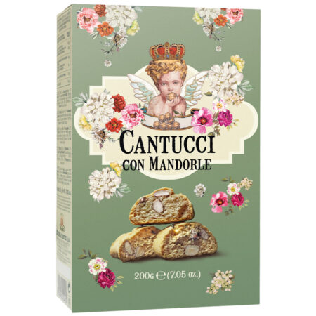 Cantucci alla mandorla 200g