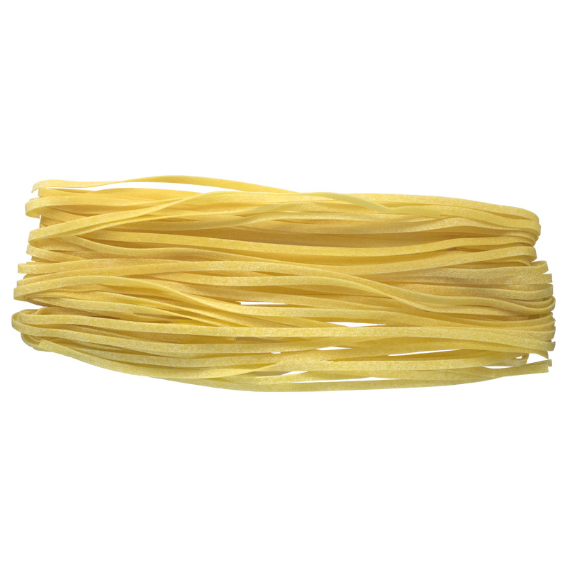Rustichella d'Abruzzo Nastrini Pasta all'Uovo Distesa a Mano