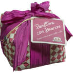 Handwerklich hergestellter Schwarzkirsch-Panettone 750g