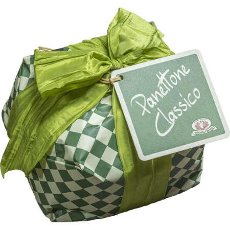 Handwerklich hergestellter Panettone 750g