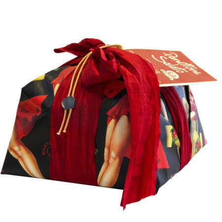 Rustichella d'Abruzzo Panettone Salato