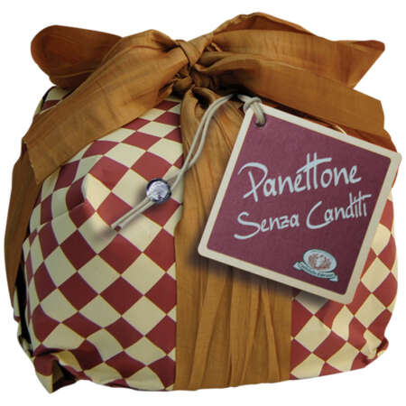Rustichella d'Abruzzo Panettone Senza Canditi