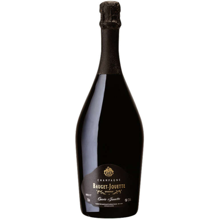 Champagne Cuv&eacute;e Jouette Brut 750ml