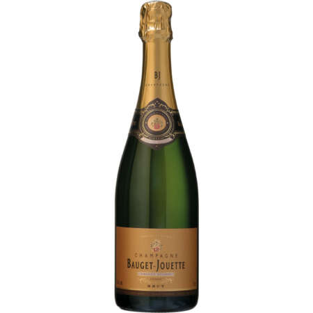 Food art champagne bauget jouette