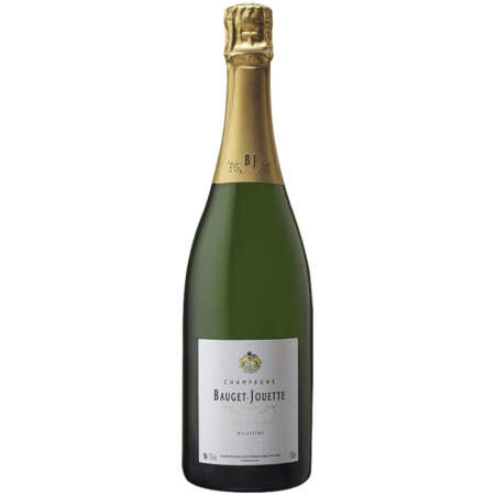 Champagne "Blanc de blancs" 750ml
