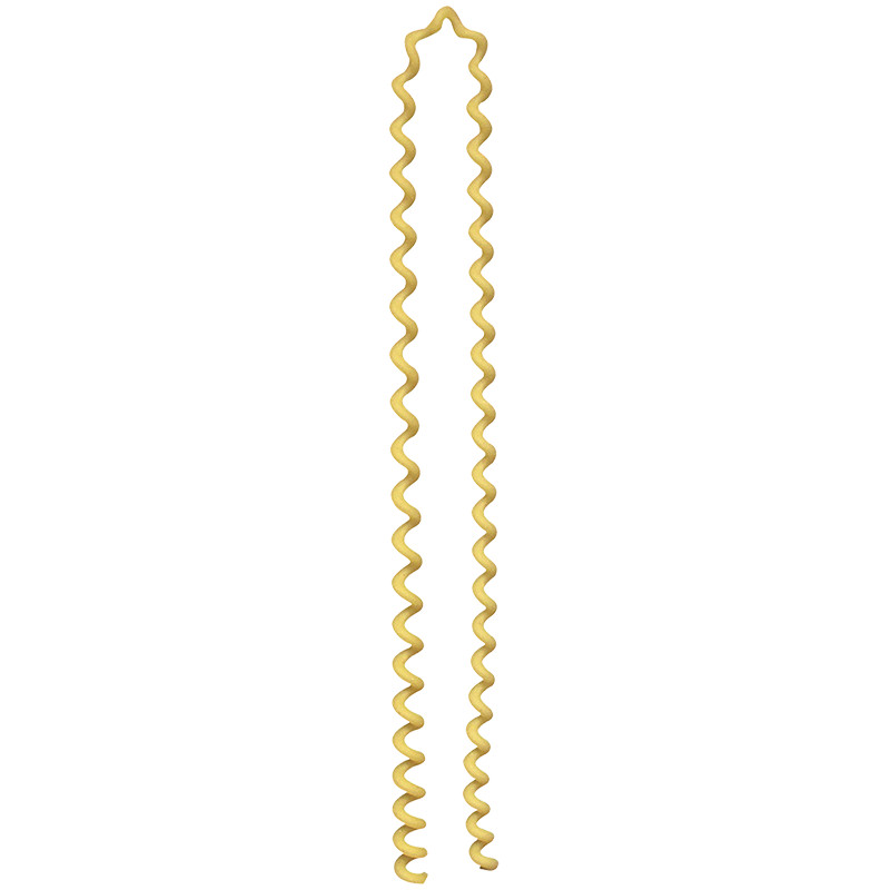 Rustichella d'Abruzzo Fusilli col Buco Pasta di Semola di Grano Duro