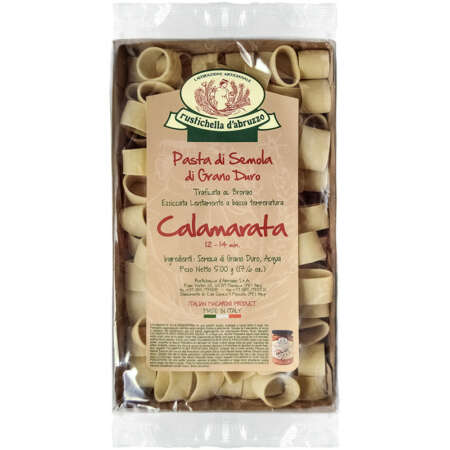 Calamarata 500g