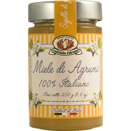 Rustichella d'Abruzzo Miele di Agrumi 100% Italiano