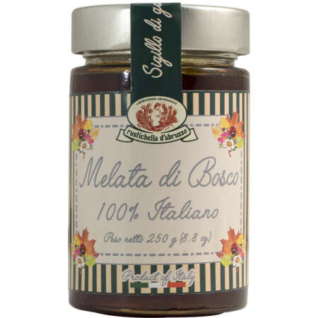 Rustichella d'Abruzzo Miele di Bosco 100% Italiano