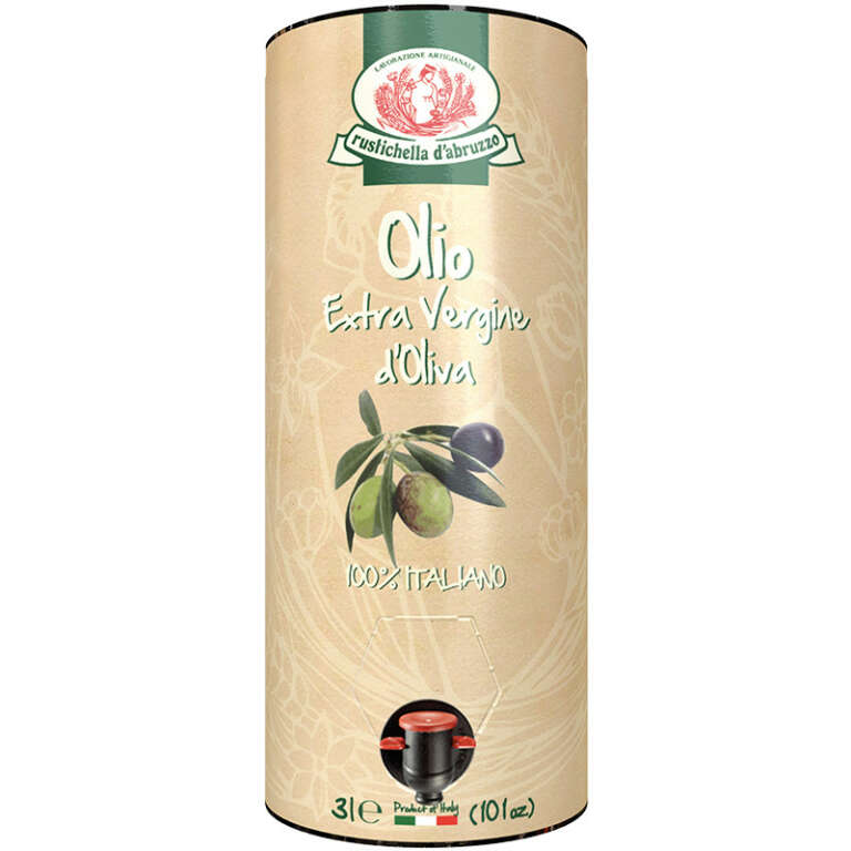 Natives Oliven&ouml;l Extra Beutel in Tube 3lt