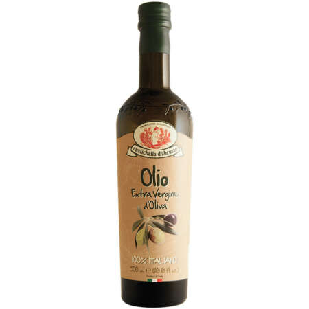 Rustichella d'Abruzzo Olio Extra Vergine d'Oliva