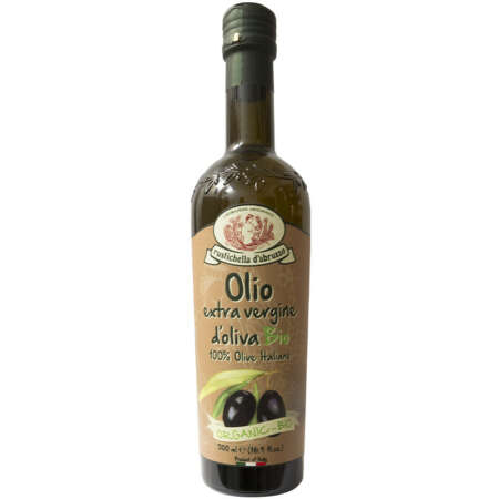 Olio Extra Vergine Bio 500ml