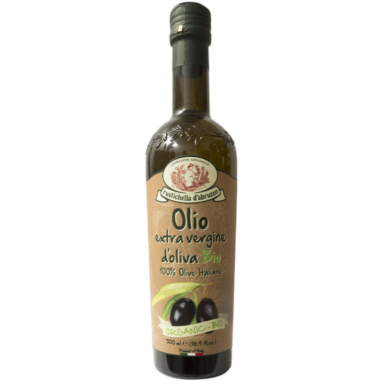 Olio Extra Vergine Bio 500ml