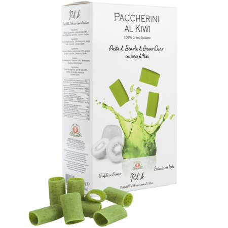 Rustichella d'Abruzzo Paccherini al Kiwi Special Edition