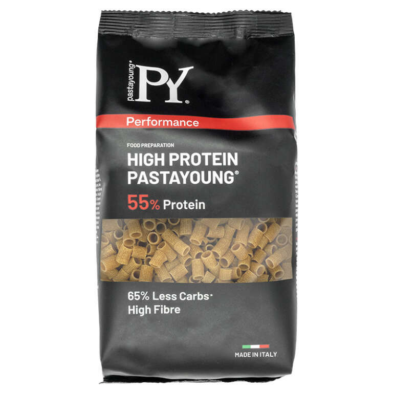 High Protein Tubetti Rigati 250g