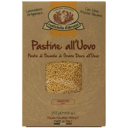 Grattini all'Uovo 250g