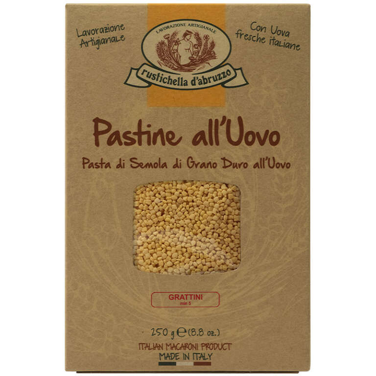 Egg Grattini 250g