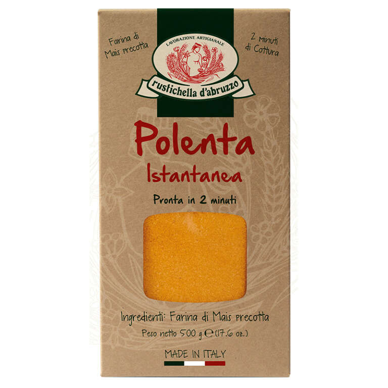 Polenta Instant&aacute;nea 500g