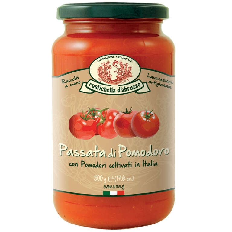 Tomato puree 550g