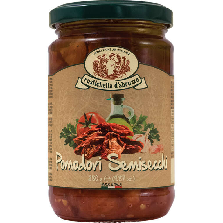 Semi-Dried Tomatoes 280g