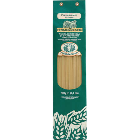 Rustichella d'Abruzzo Primograno Chitarrone