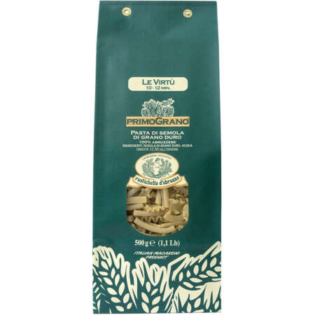 Rustichella d'Abruzzo Primograno Le Virtù