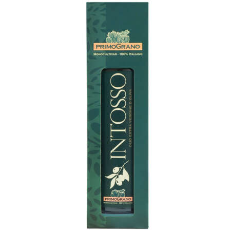 Rustichella d'Abruzzo Primograno Olio Intosso extra vergine d'oliva