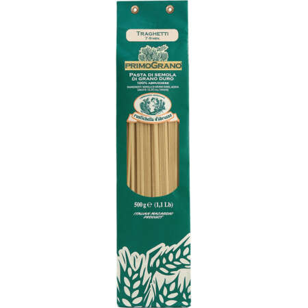 Rustichella d'Abruzzo Primograno Traghetti