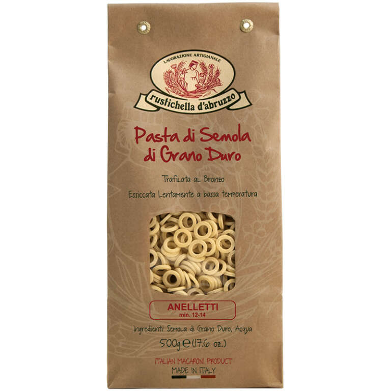 Anelletti 500g