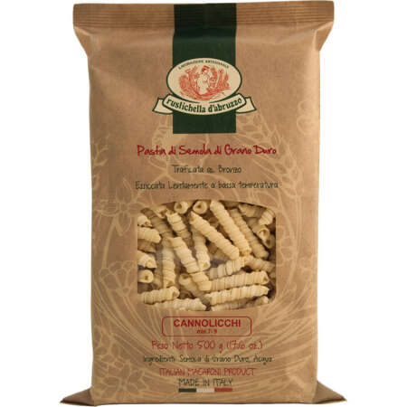 Cannolicchi 500g
