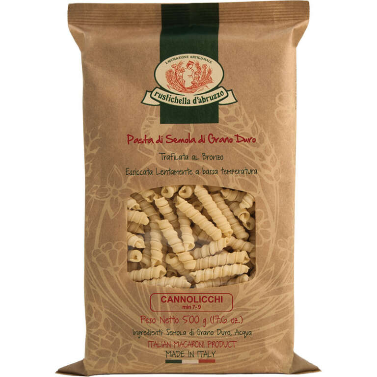 Cannolicchi 500g