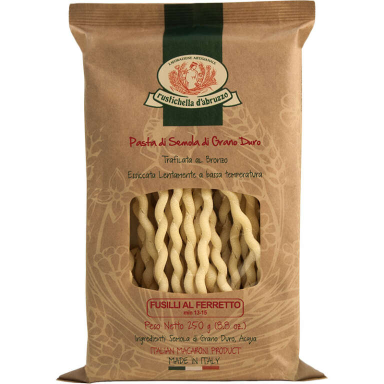 Fusilli al Ferretto 250g