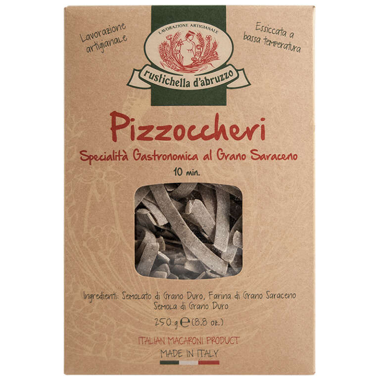 Pizzoccheri 250g