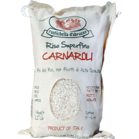Rustichella d'Abruzzo Carnaroli Riso Superfino