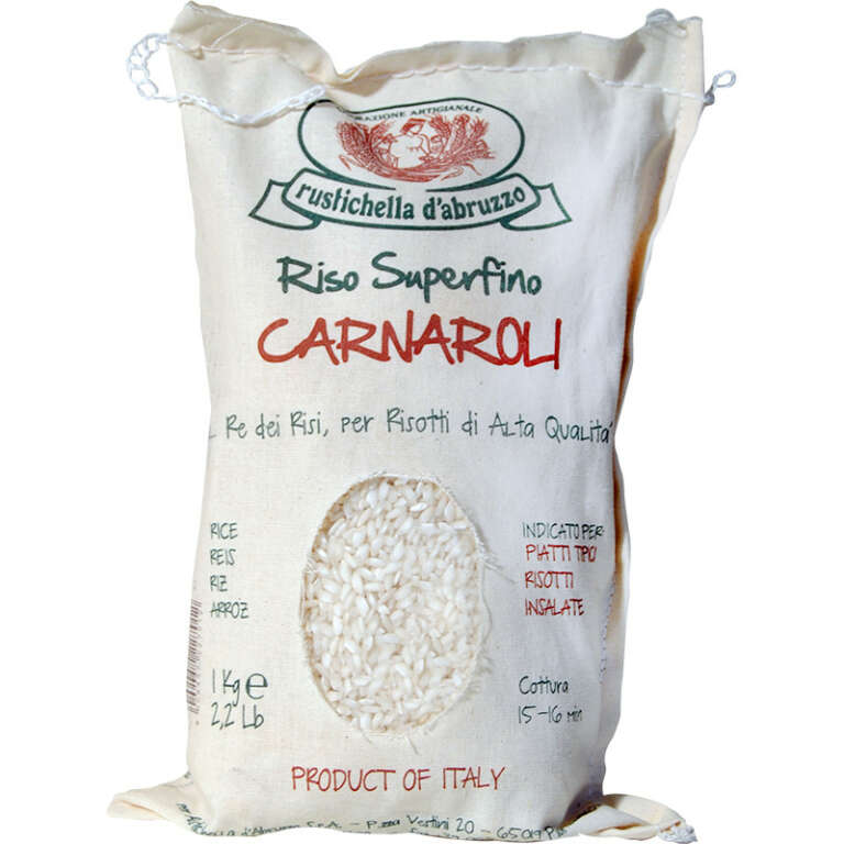 Riso Carnaroli 1Kg