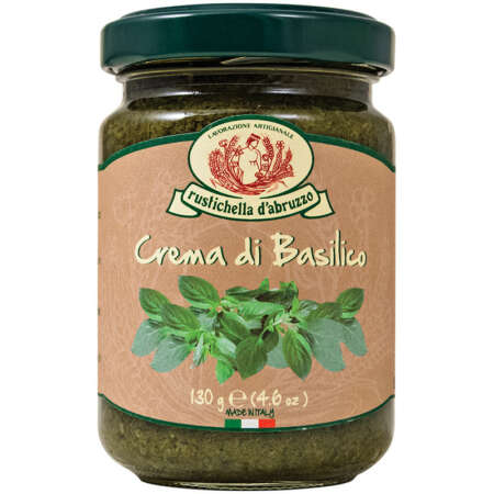 Rustichella d'Abruzzo Crema di Basilico