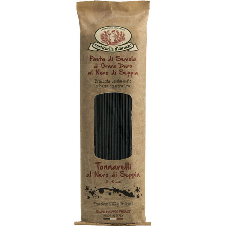 Tonnarelli al Nero di Seppia 500g