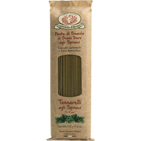 Tonnarelli con Spinaci 500g